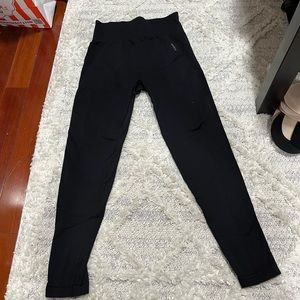 Gymshark black flex leggings